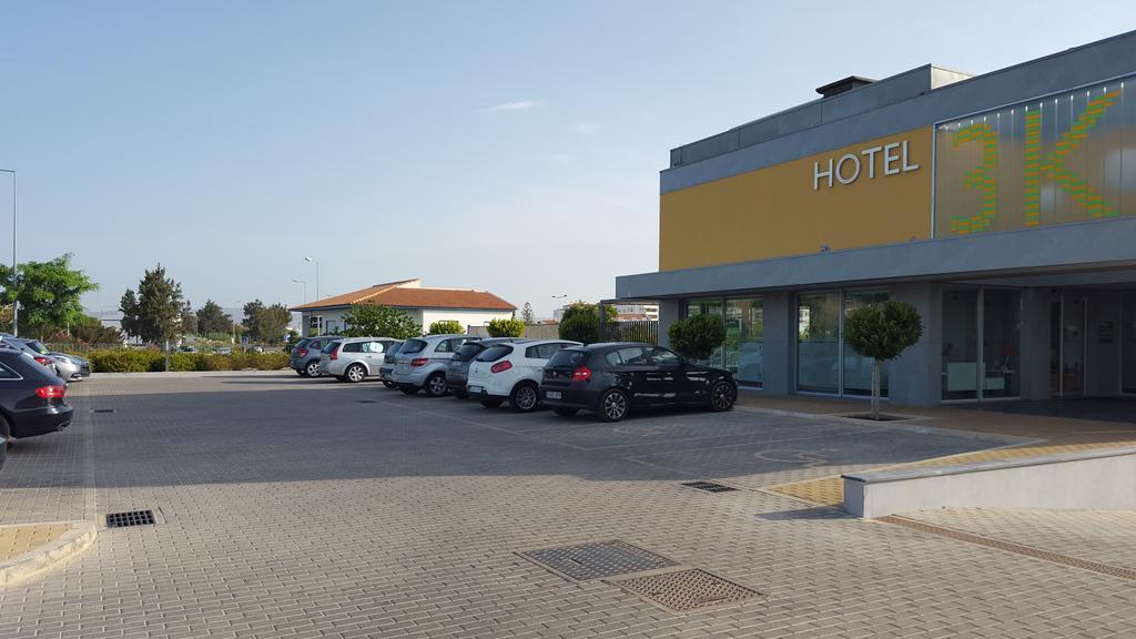 Hotel 3K Faro Aeroporto Ngoại thất bức ảnh